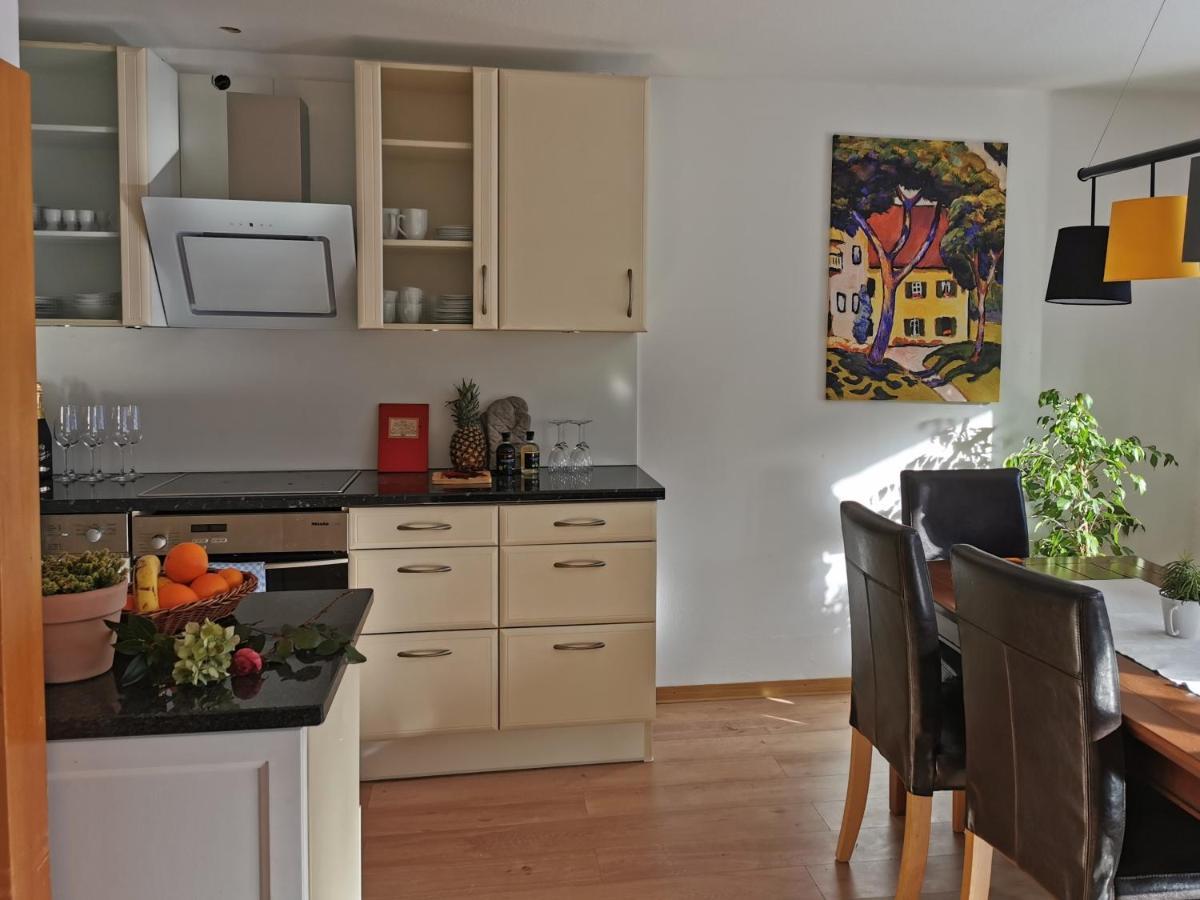 Ferienwohnung Vogelsang Im Schwarzwald 뮌스테르탈 외부 사진