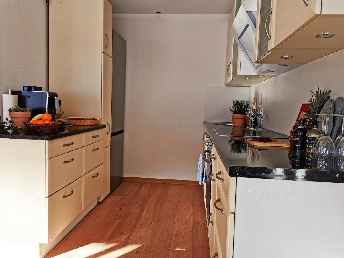Ferienwohnung Vogelsang Im Schwarzwald 뮌스테르탈 외부 사진