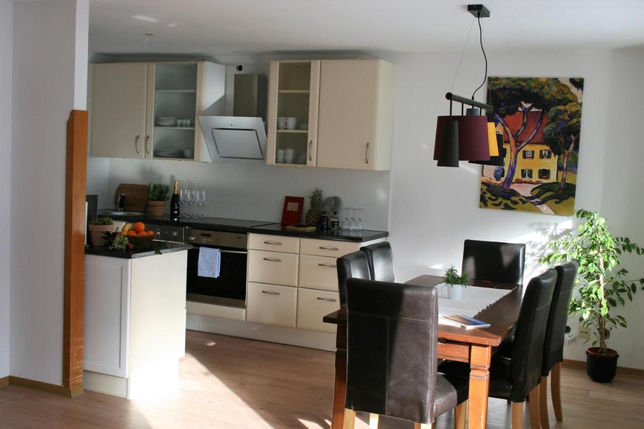 Ferienwohnung Vogelsang Im Schwarzwald 뮌스테르탈 외부 사진