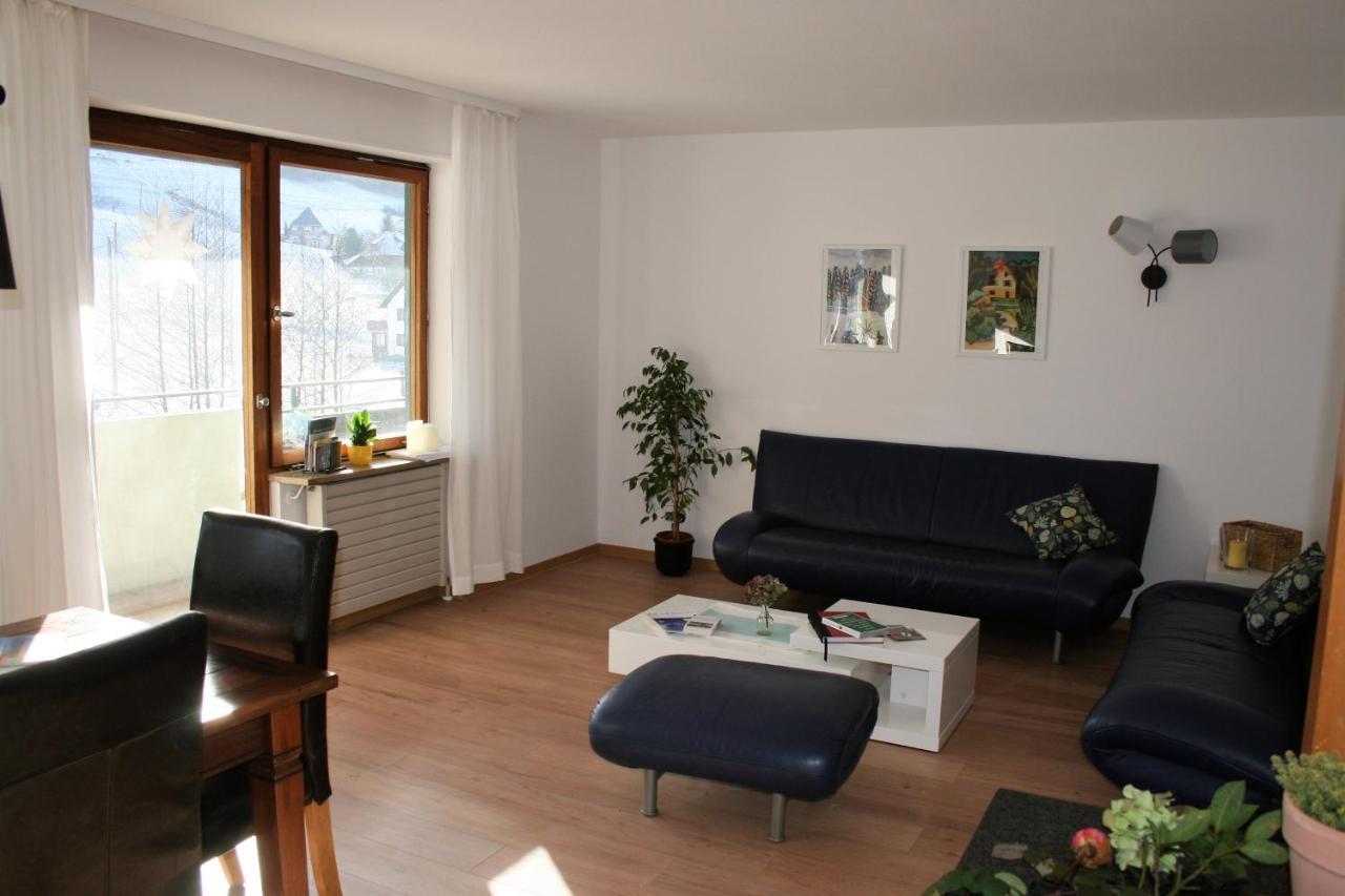 Ferienwohnung Vogelsang Im Schwarzwald 뮌스테르탈 외부 사진