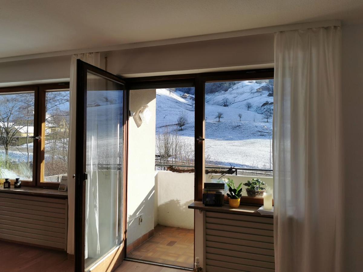 Ferienwohnung Vogelsang Im Schwarzwald 뮌스테르탈 외부 사진