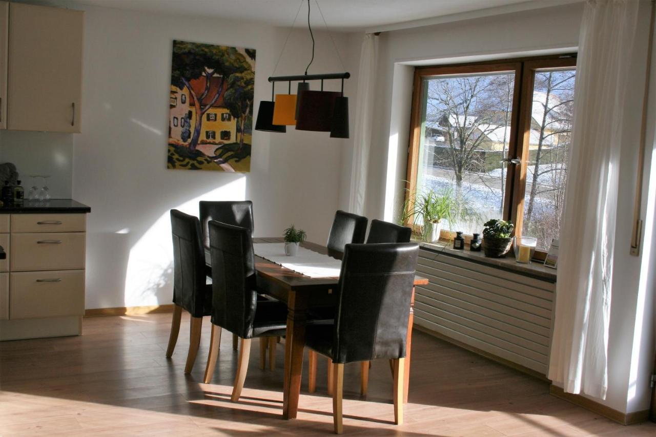 Ferienwohnung Vogelsang Im Schwarzwald 뮌스테르탈 외부 사진