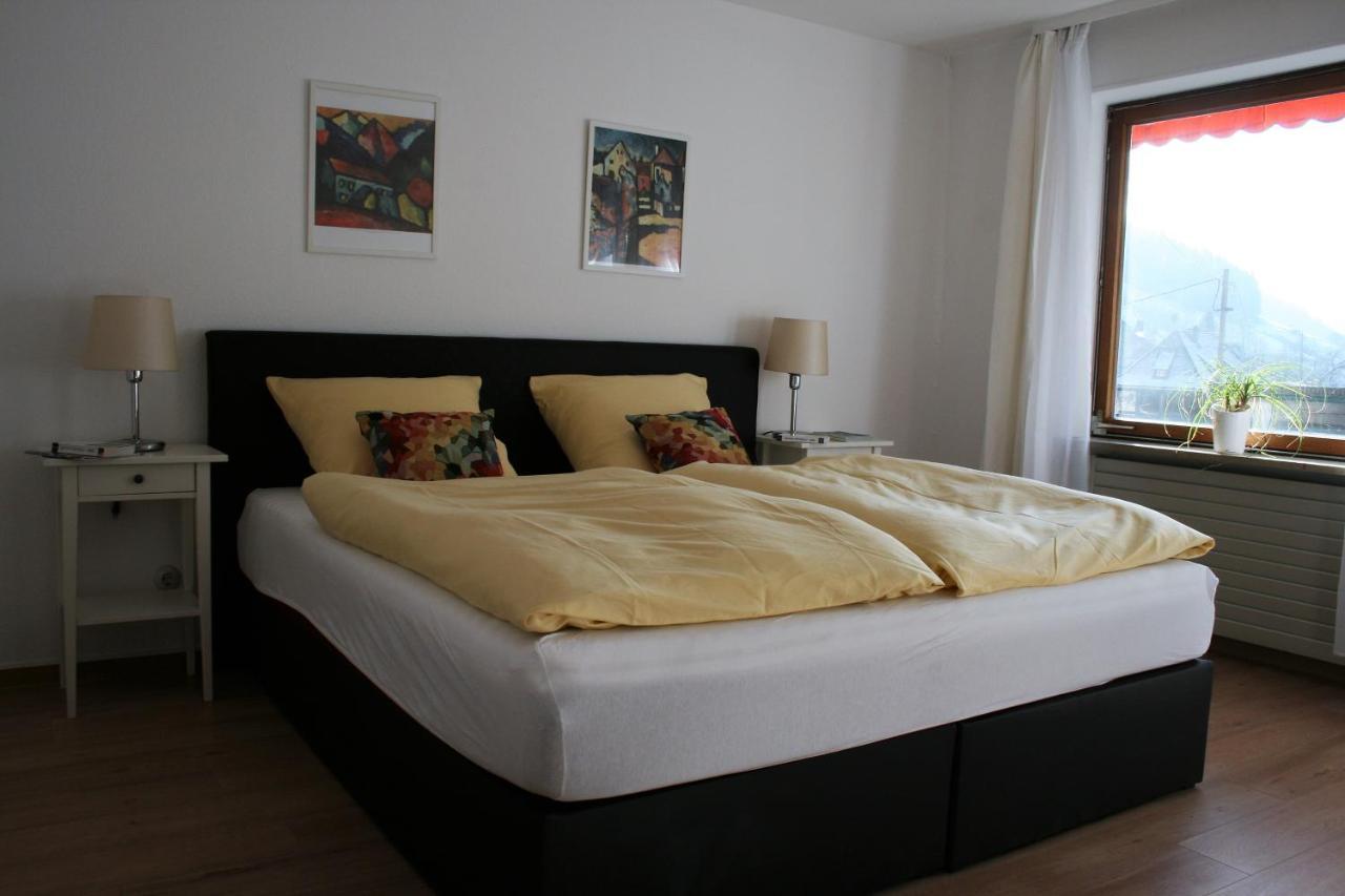 Ferienwohnung Vogelsang Im Schwarzwald 뮌스테르탈 외부 사진
