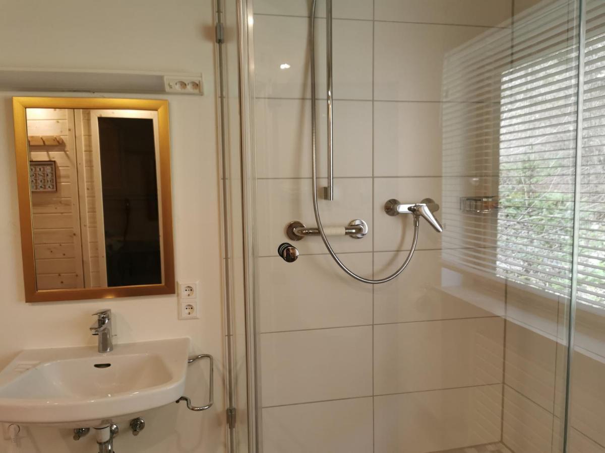 Ferienwohnung Vogelsang Im Schwarzwald 뮌스테르탈 외부 사진