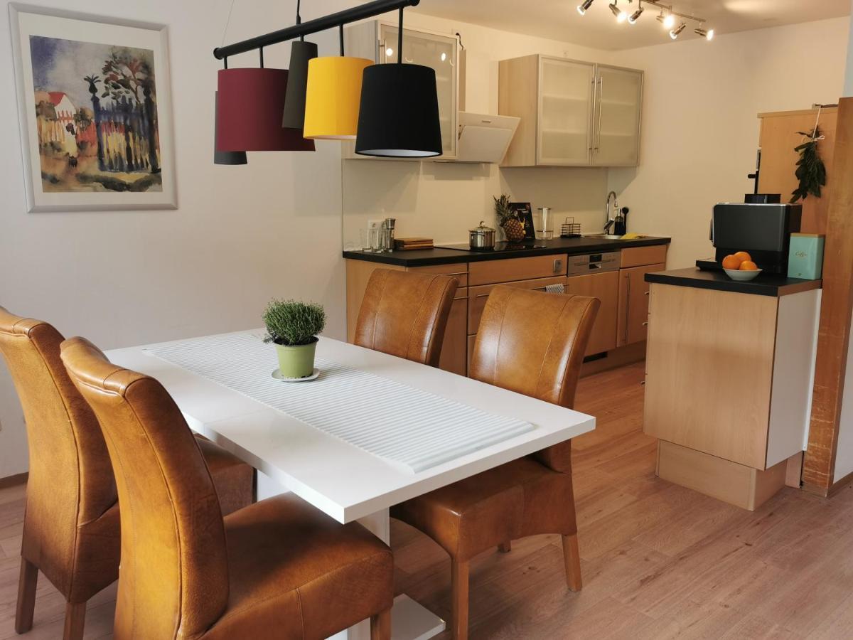Ferienwohnung Vogelsang Im Schwarzwald 뮌스테르탈 외부 사진