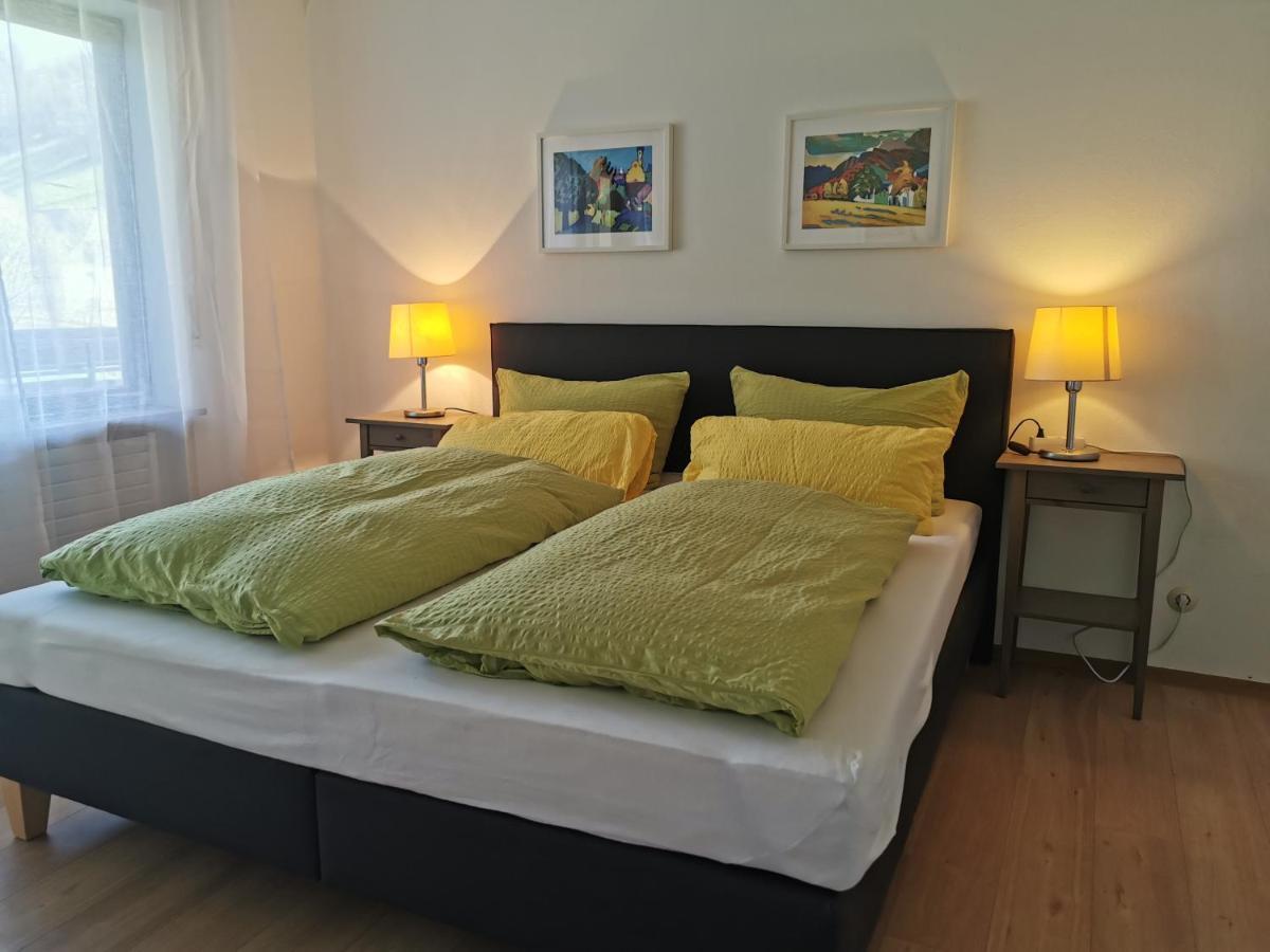 Ferienwohnung Vogelsang Im Schwarzwald 뮌스테르탈 외부 사진