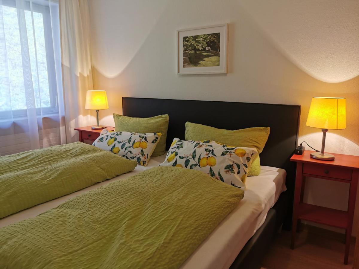 Ferienwohnung Vogelsang Im Schwarzwald 뮌스테르탈 외부 사진