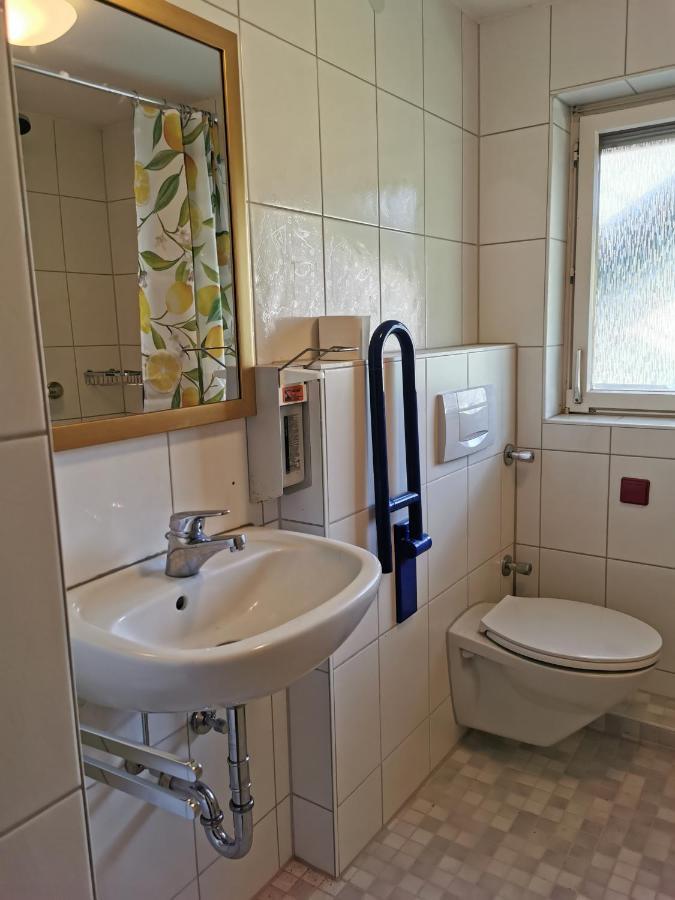 Ferienwohnung Vogelsang Im Schwarzwald 뮌스테르탈 외부 사진