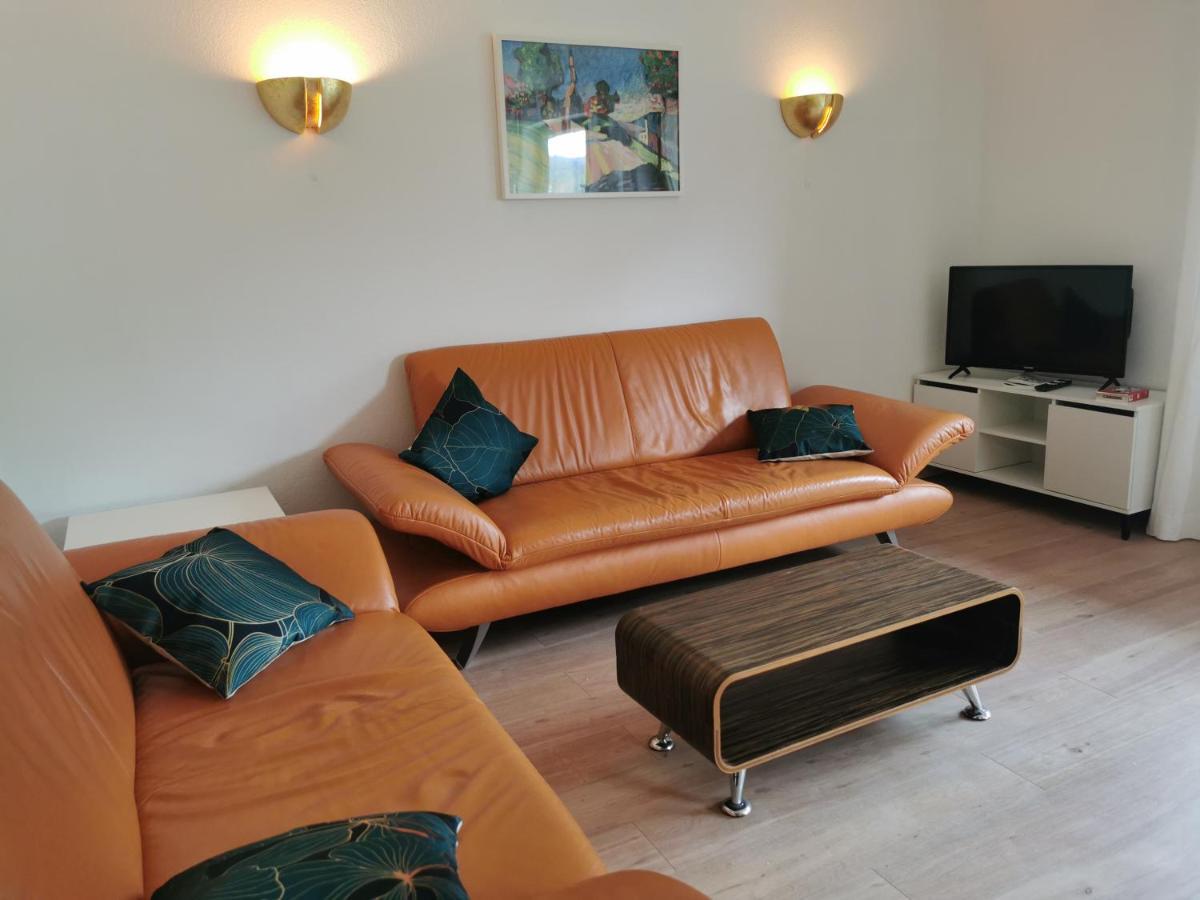 Ferienwohnung Vogelsang Im Schwarzwald 뮌스테르탈 외부 사진
