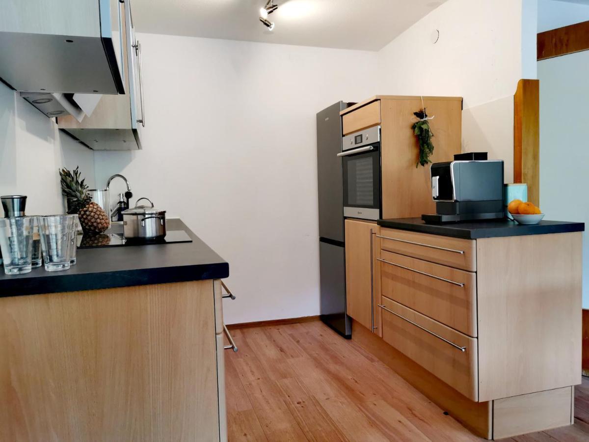 Ferienwohnung Vogelsang Im Schwarzwald 뮌스테르탈 외부 사진