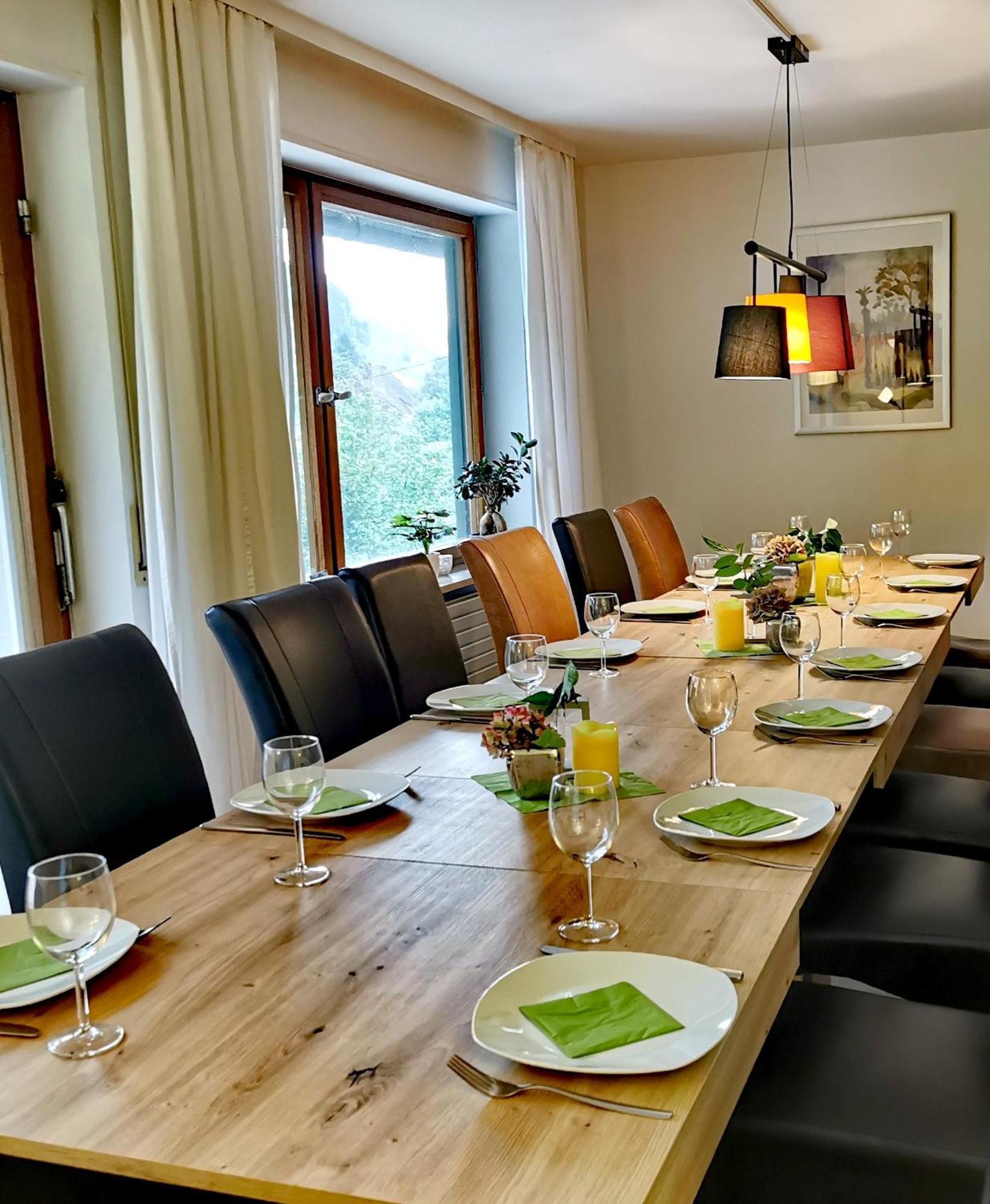 Ferienwohnung Vogelsang Im Schwarzwald 뮌스테르탈 외부 사진