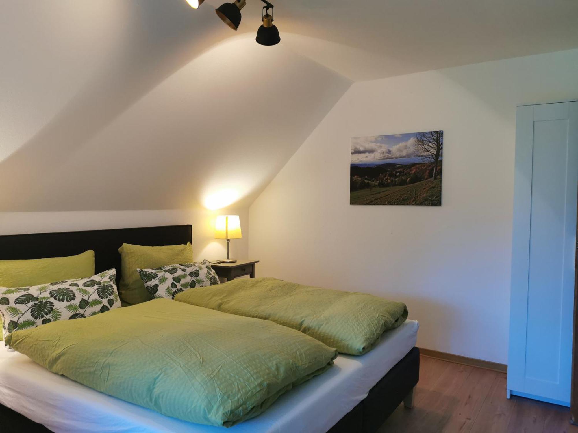 Ferienwohnung Vogelsang Im Schwarzwald 뮌스테르탈 외부 사진