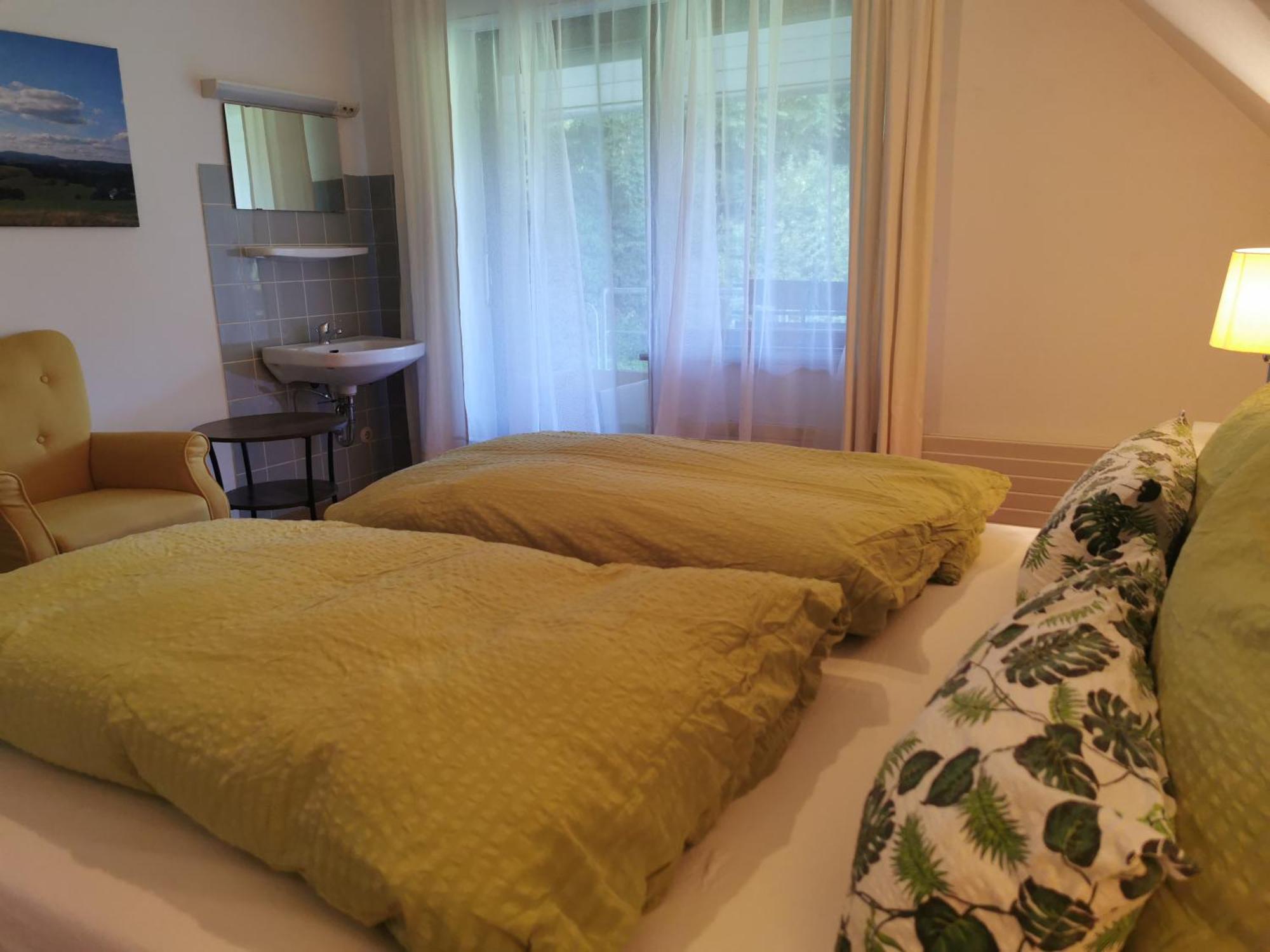 Ferienwohnung Vogelsang Im Schwarzwald 뮌스테르탈 외부 사진